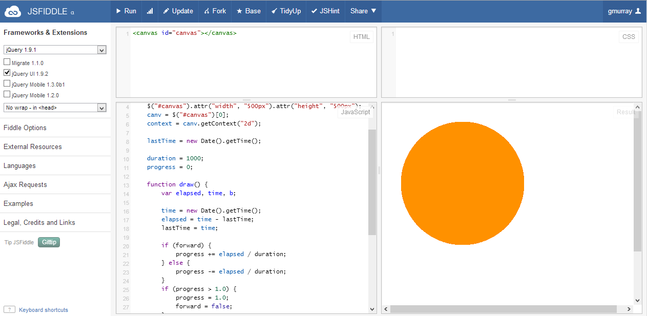 Mastering the HTML5 Canvas Part 1 | Infragistics Blog