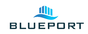 Blueport logo