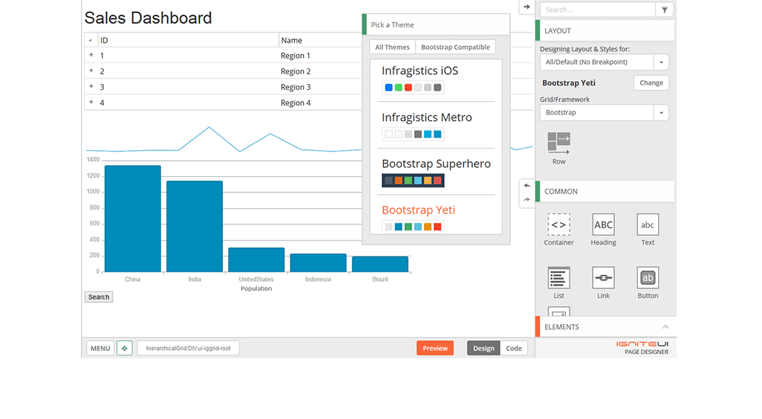 Ignite ui что это за программа на андроид