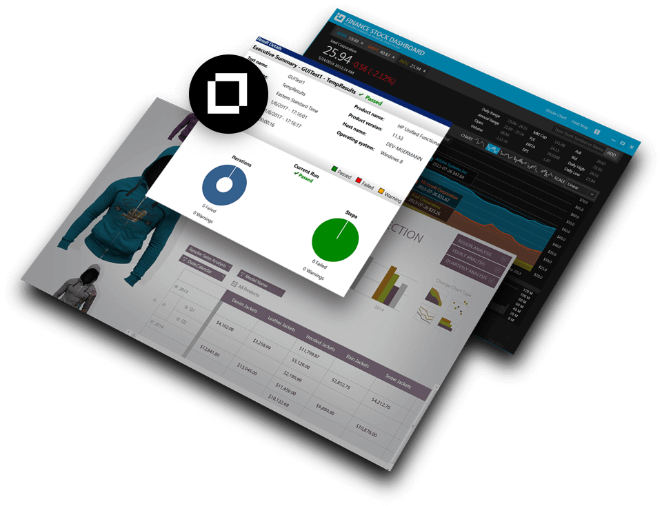 Automatización de pruebas para Windows Forms o aplicaciones WPF