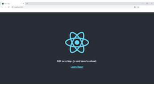 React Hello Worldサンプル